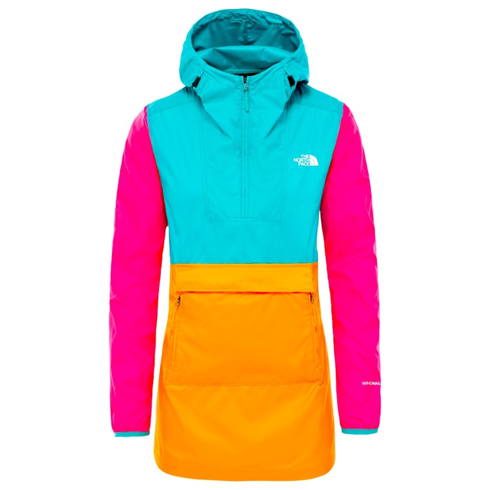 WOMEN’S FANORAK 2.0 - The North Face Rain Coat - Women